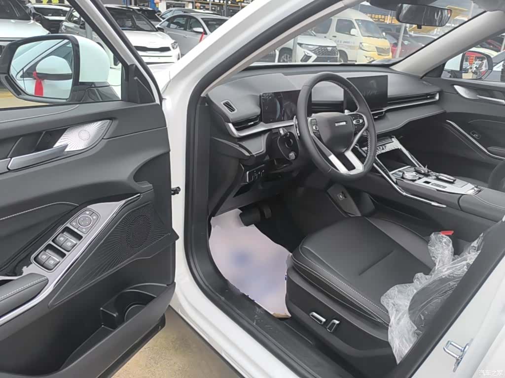 Haval H6, 2026 16