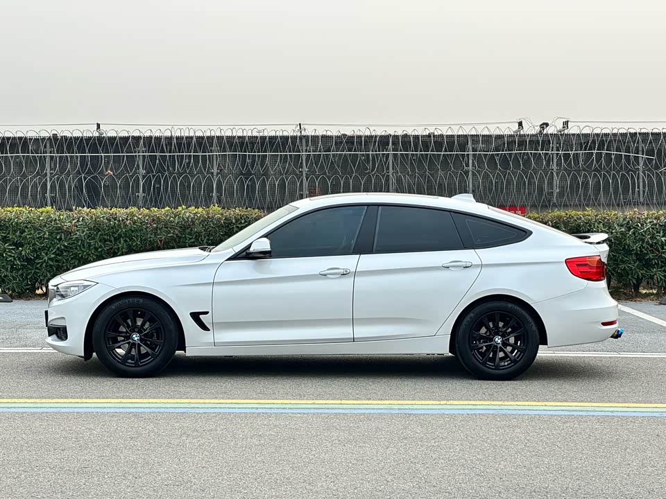 BMW 3 series GT