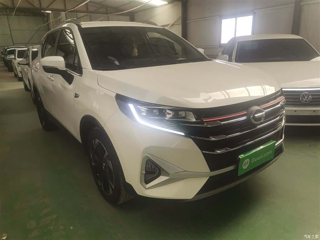 GAC GS3, 2023 22