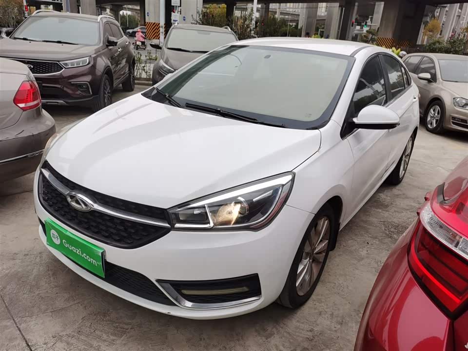 Chery Arrizo 5