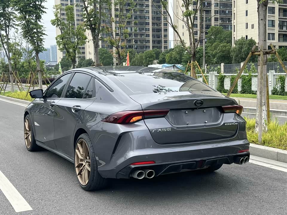 Trumpchi Shadow Leopard