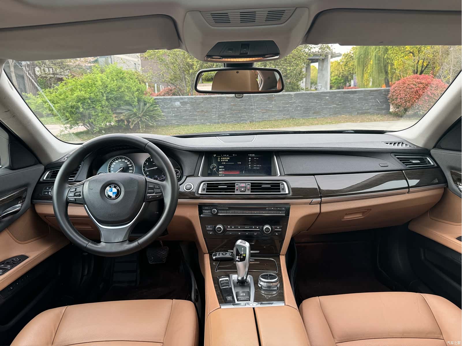 BMW 7 Series, 2014 8
