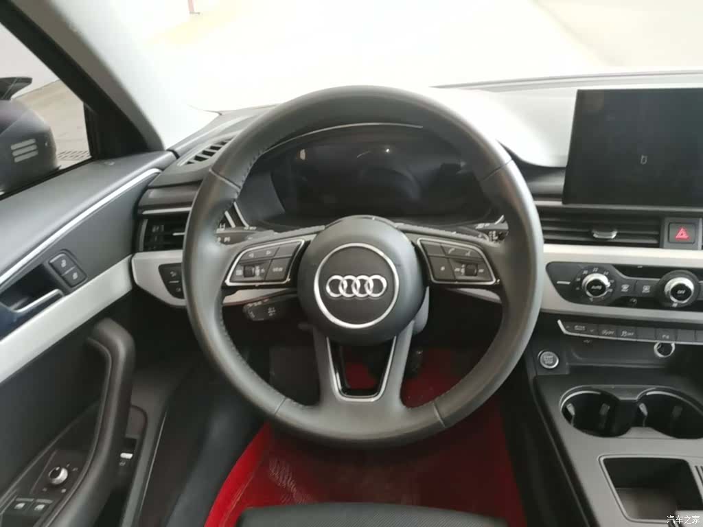 Audi A4L, 2022 11