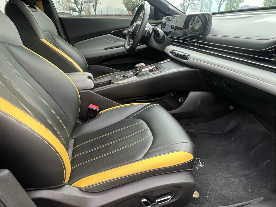 Trumpchi Shadow Leopard