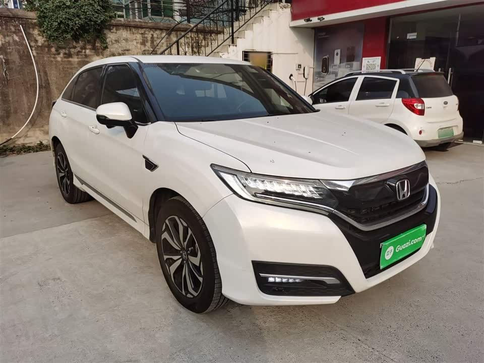 Honda UR-V