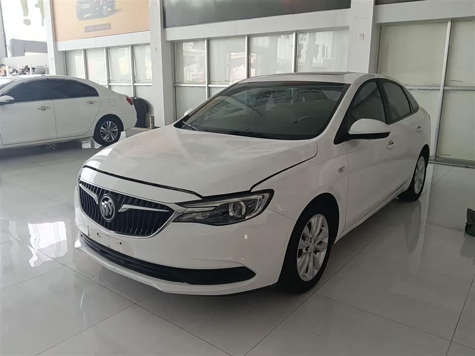 Buick Yinglang