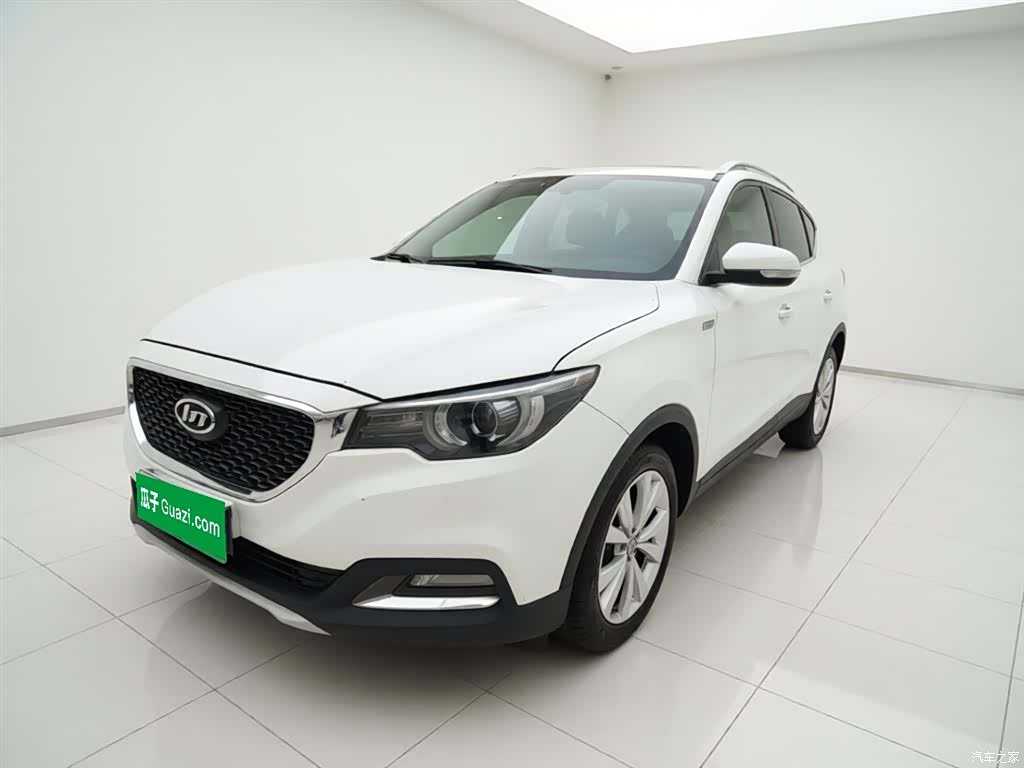 MG ZS, 2017 2