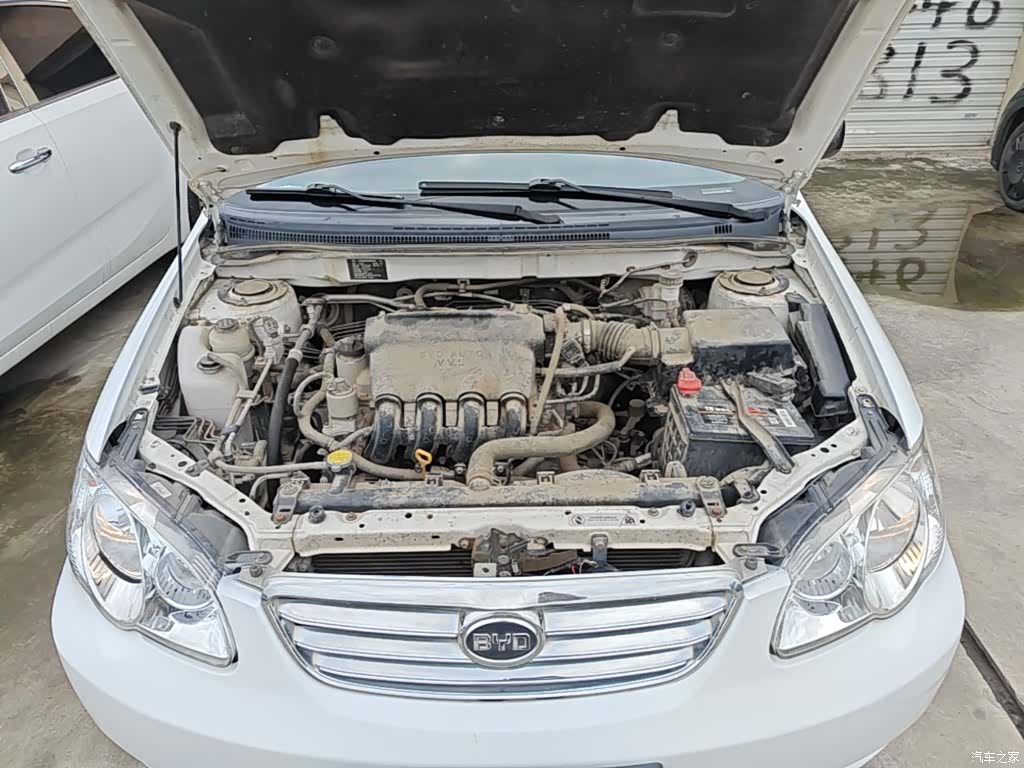 BYD F3, 2019 20