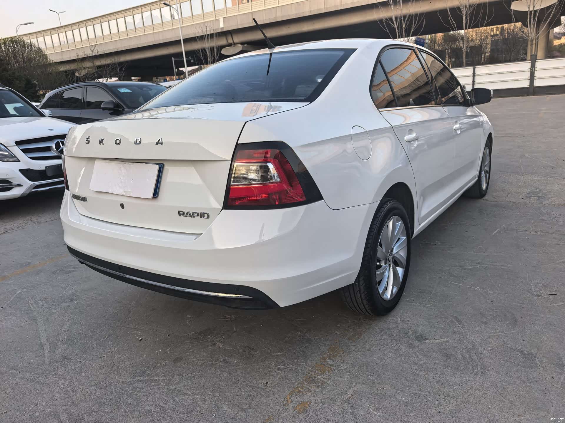 Skoda Rapid, 2020 9