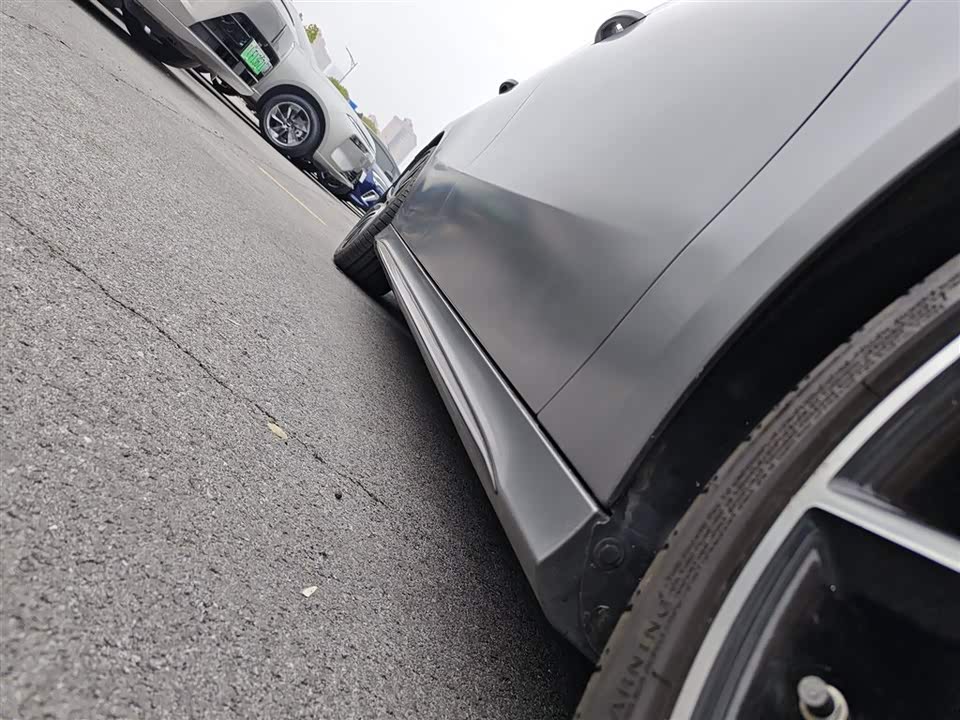 Mercedes-Benz Class A AMG