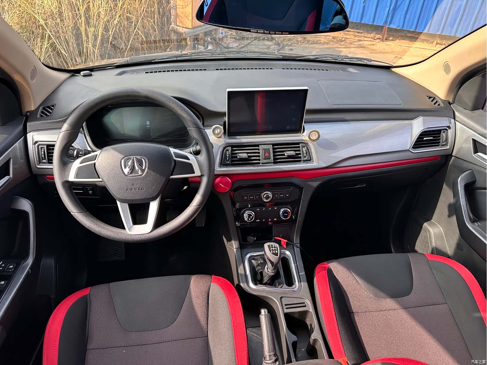BAIC M50F, 2017 10