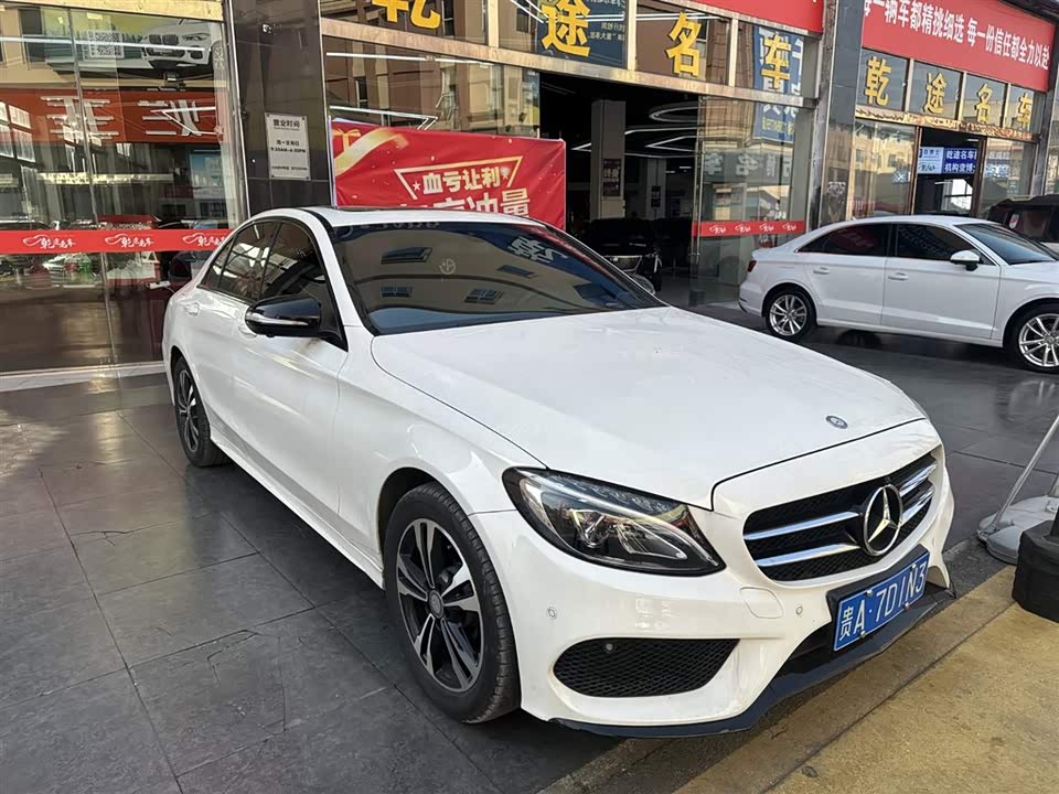 Mercedes-Benz Class C