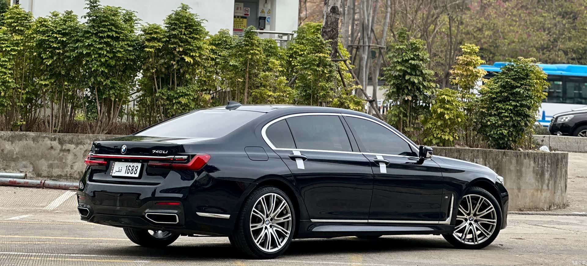 BMW 7 Series, 2025 6