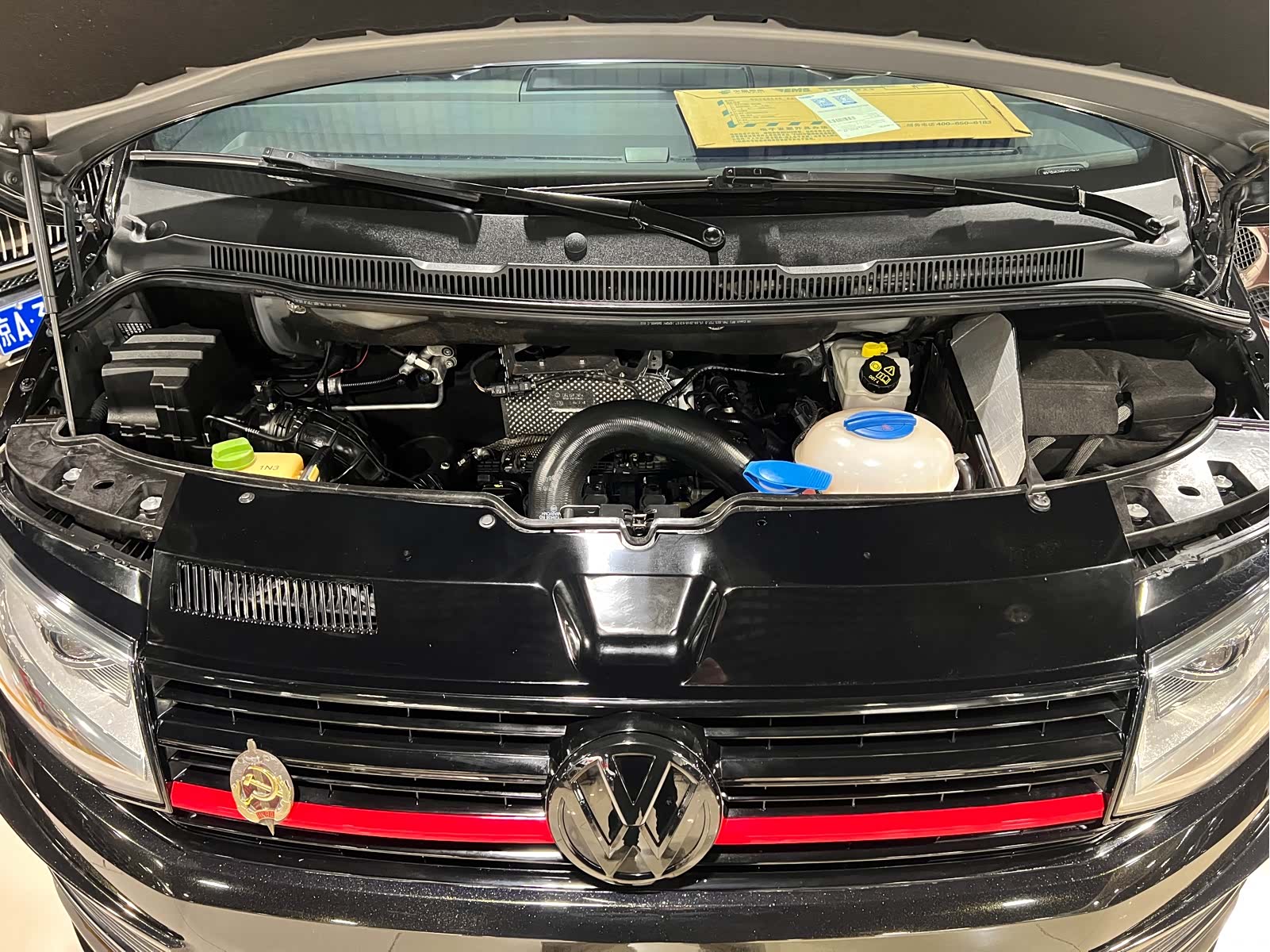 Volkswagen 7, 2019 20