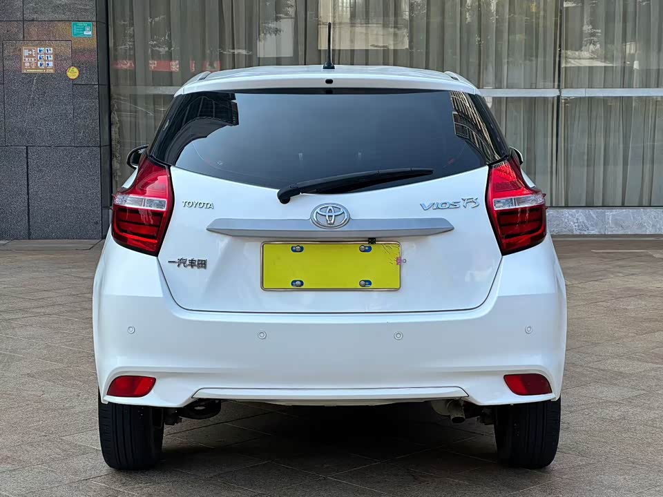 Toyota Vios FS