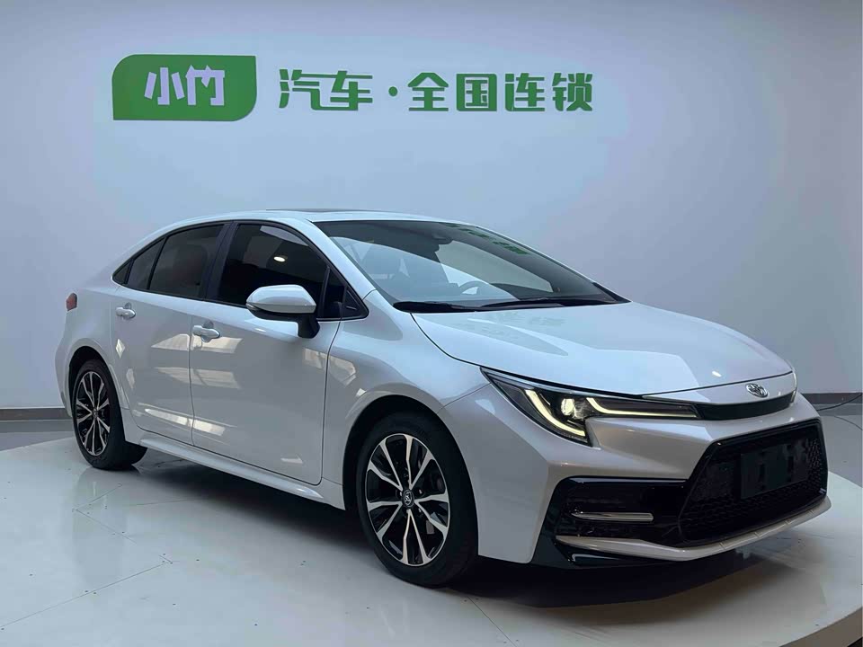 Toyota Lei Ling
