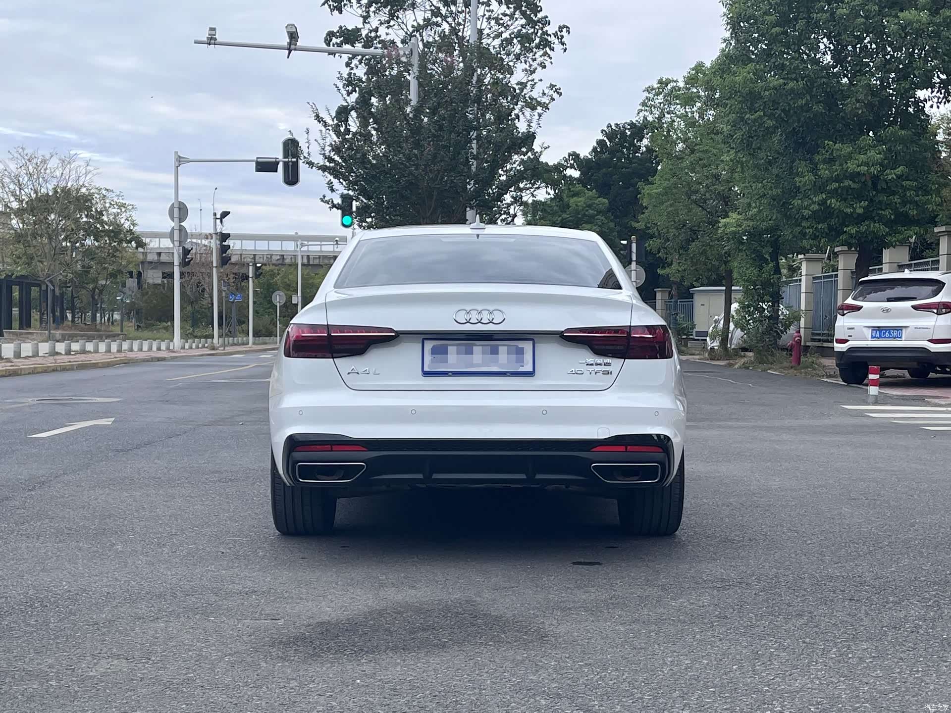 Audi A4L, 2023 17