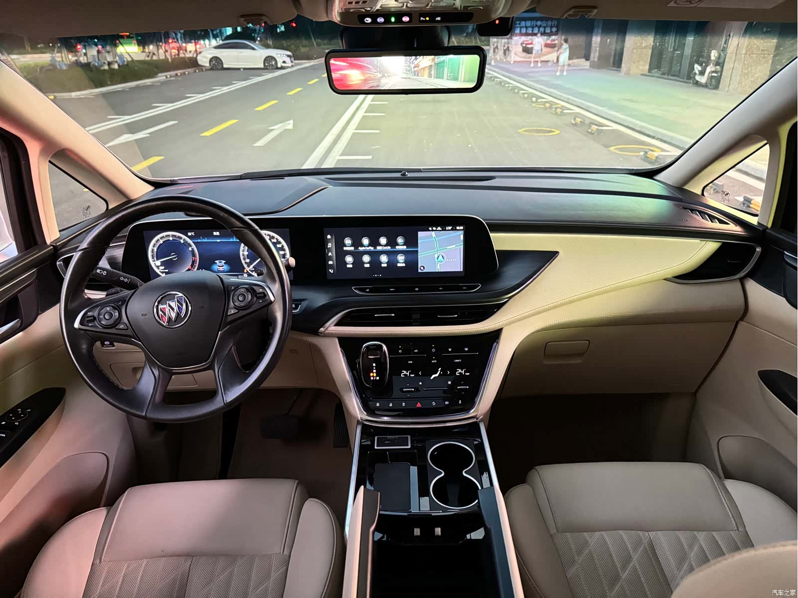 Buick GL8, 2022 15