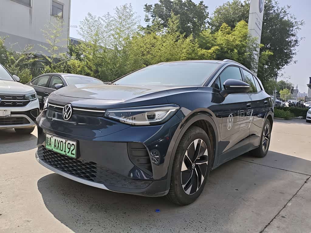 Volkswagen ID.4 CROZZ