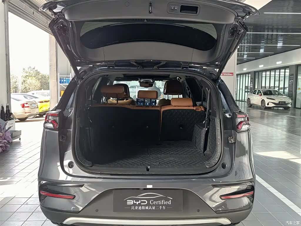 BYD Tang, 2025 9