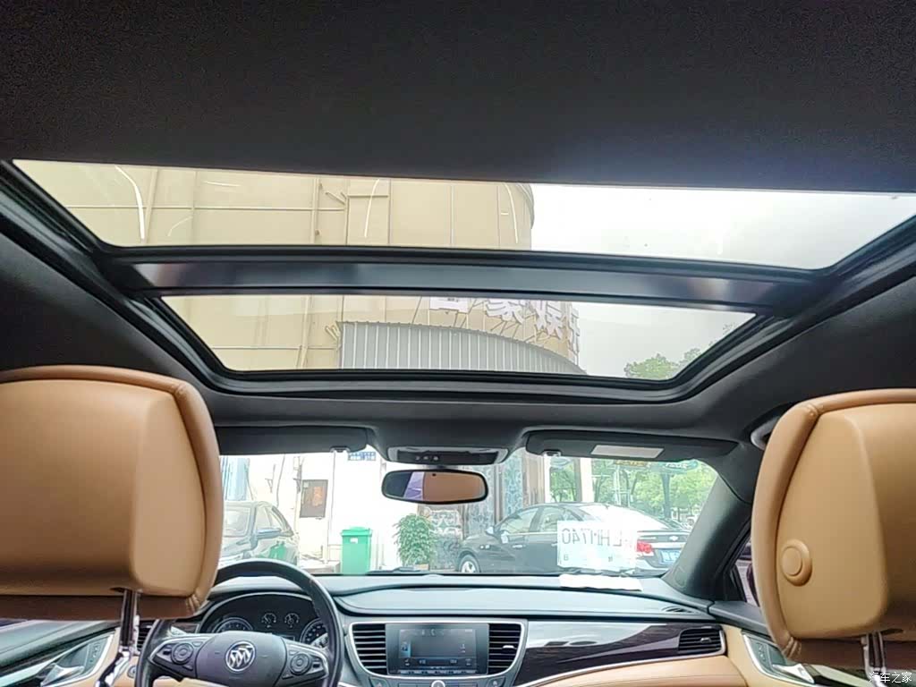 Buick LaCrosse, 2016 18