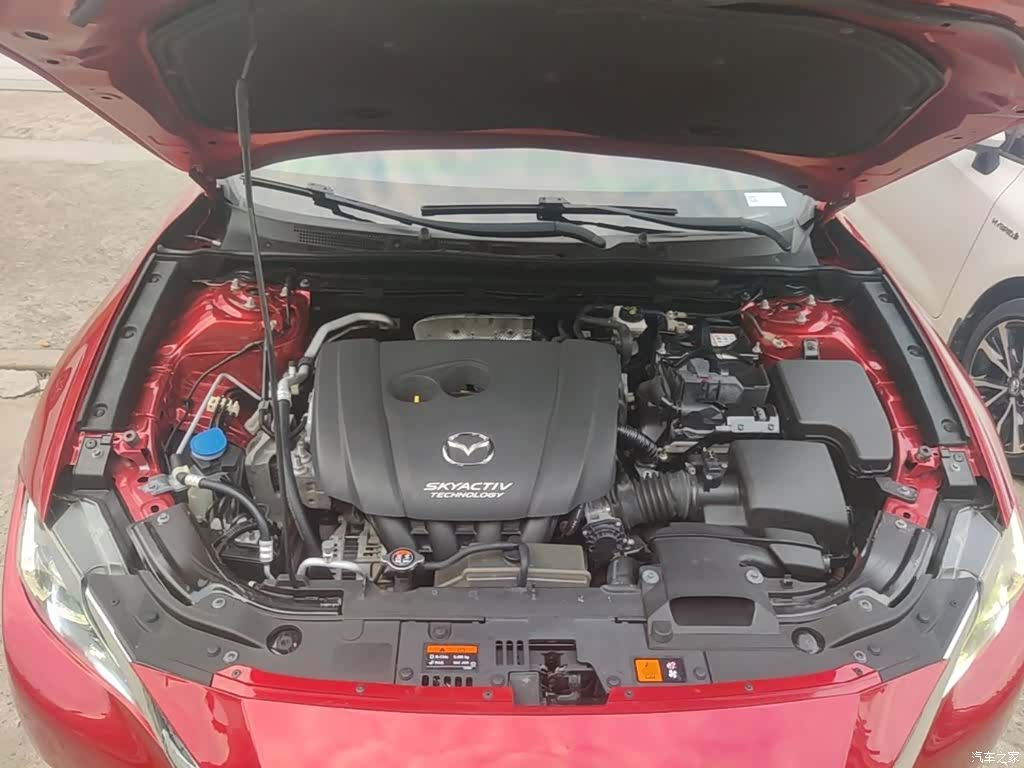 Mazda CX-4, 2018 16