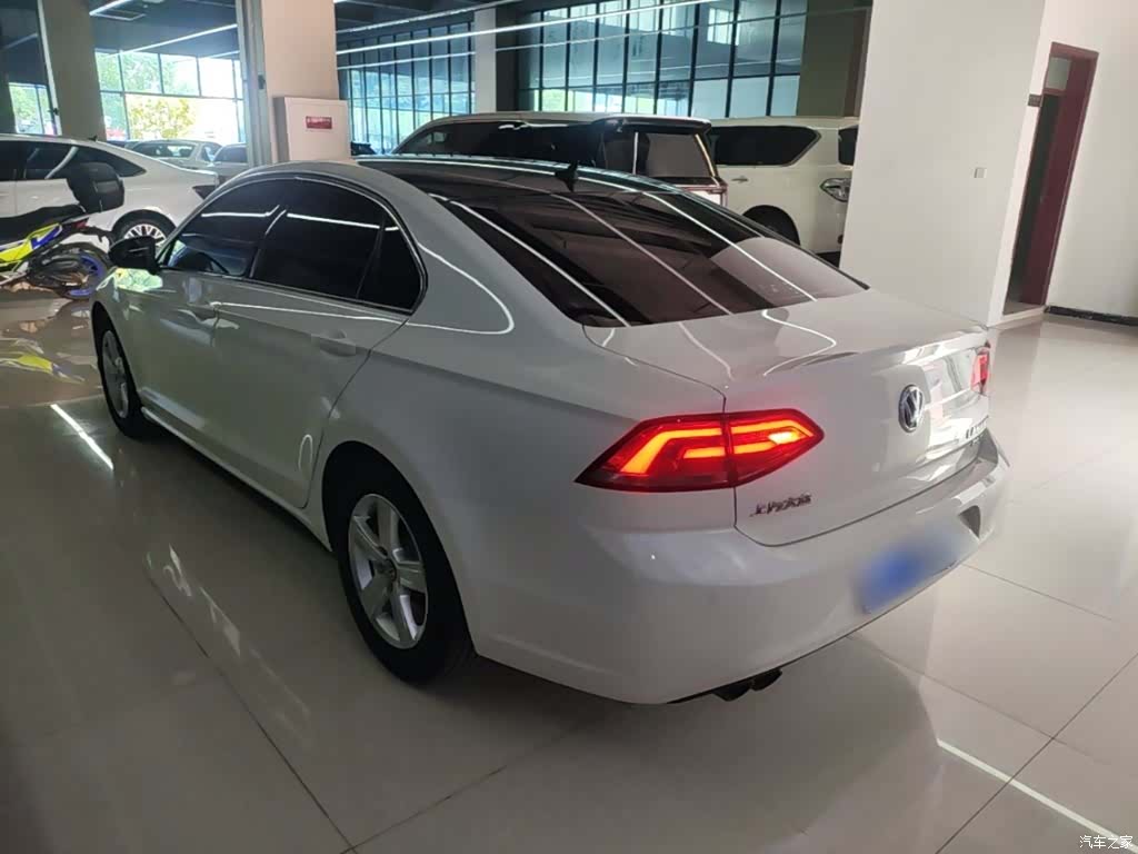 Volkswagen Lamando, 2018 все фото