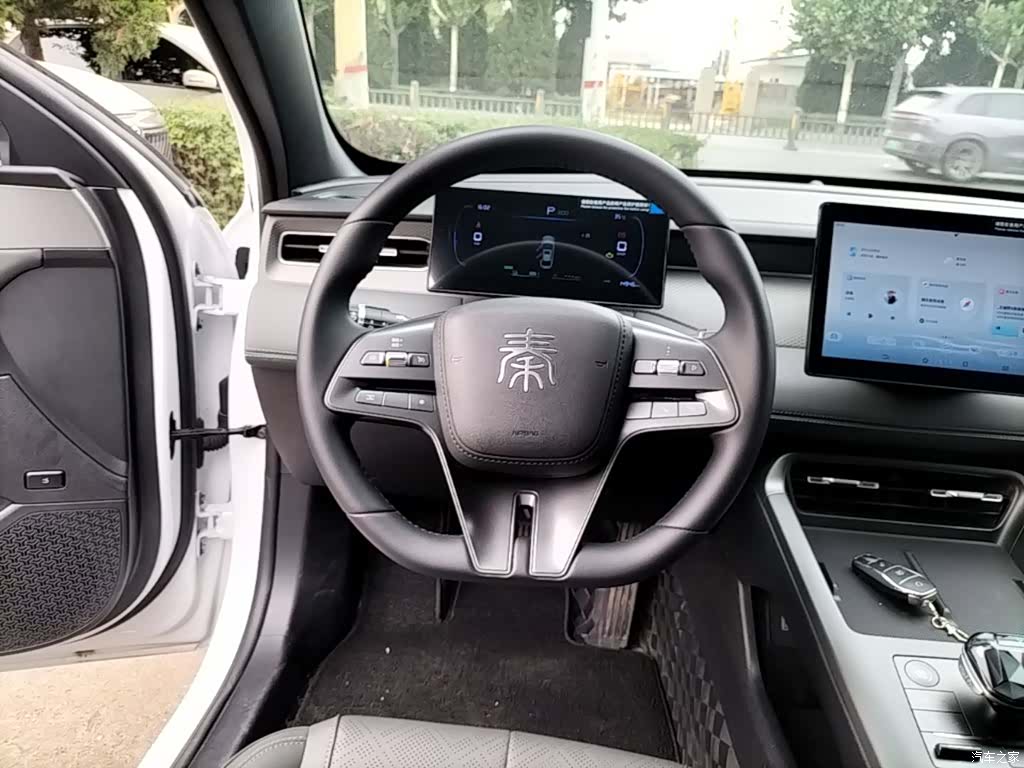 BYD Qin, 2025 11