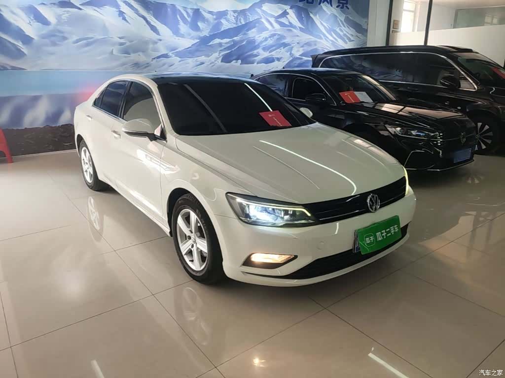 Volkswagen Lamando, 2018 4
