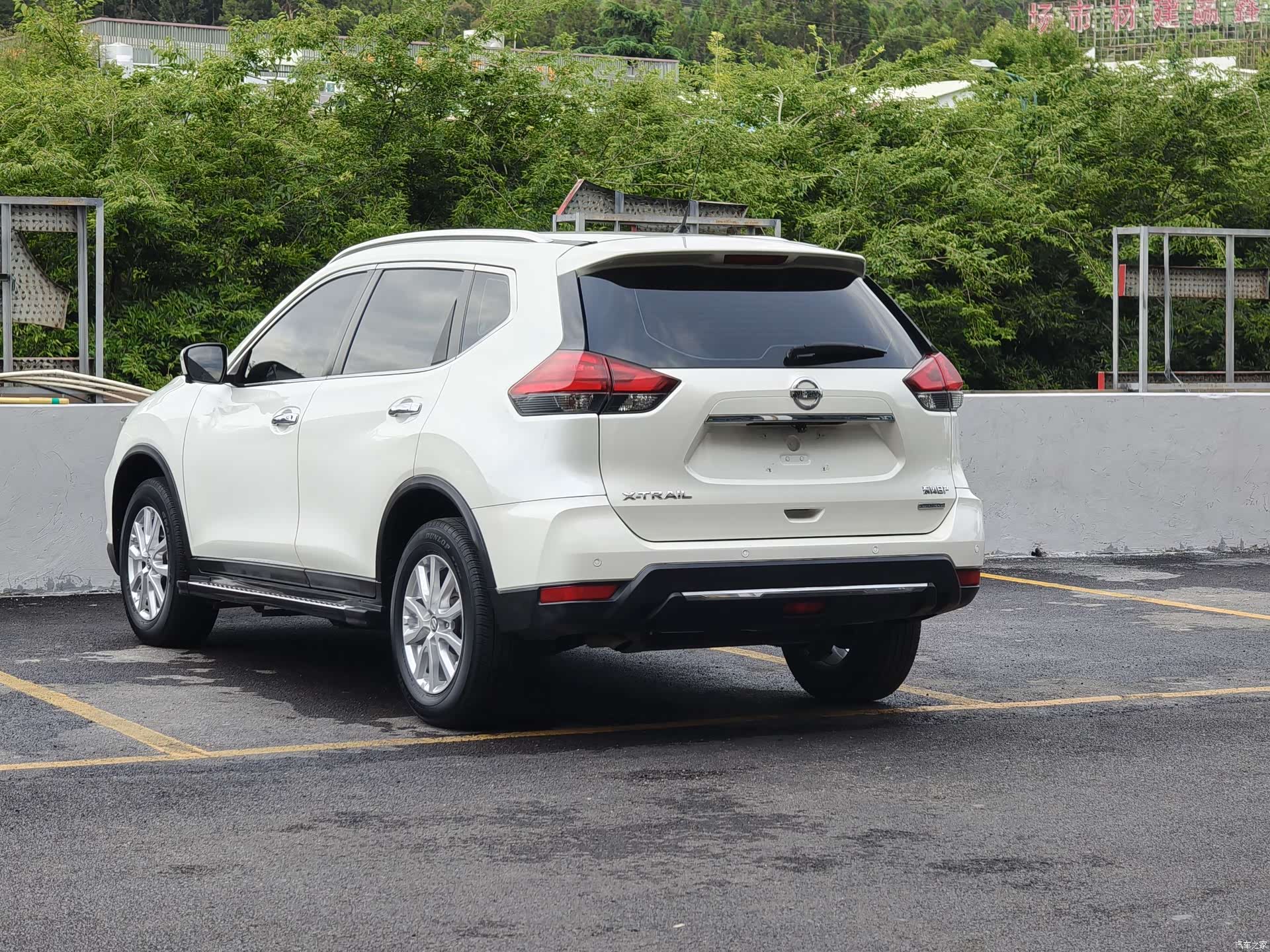 Nissan X-Trail, 2019 6