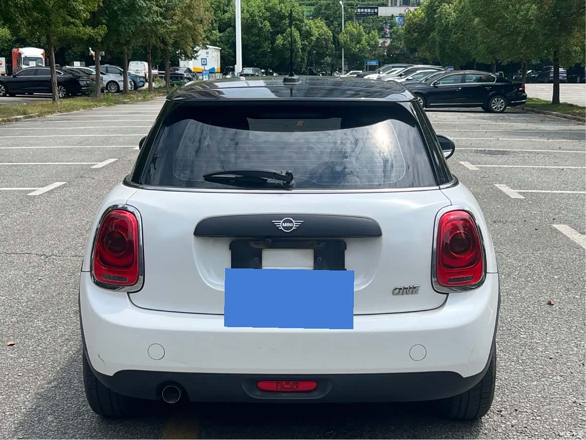Mini ONE, 2021 8