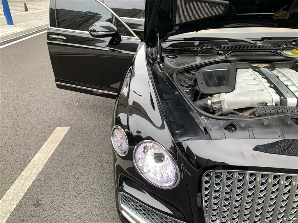 Bentley Flying Spur, 2012 19
