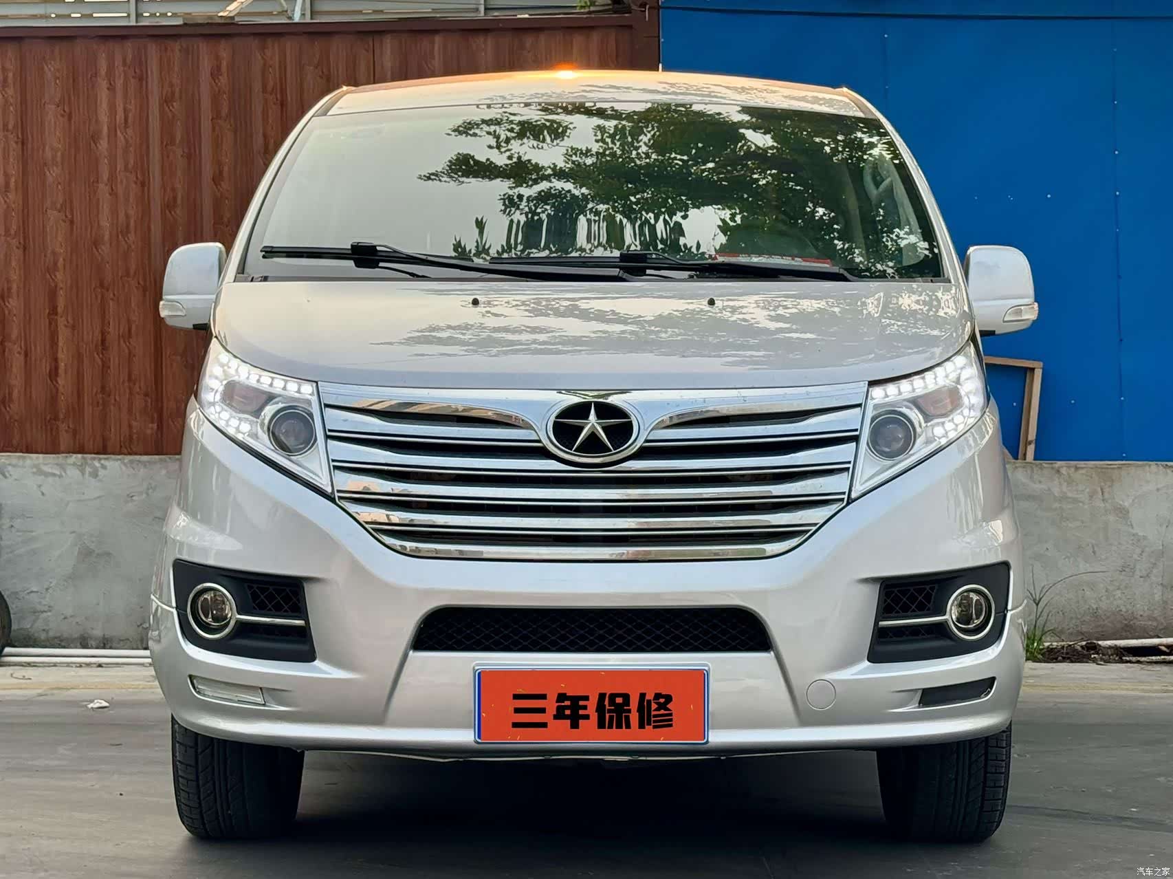 JAC M5, 2016 2