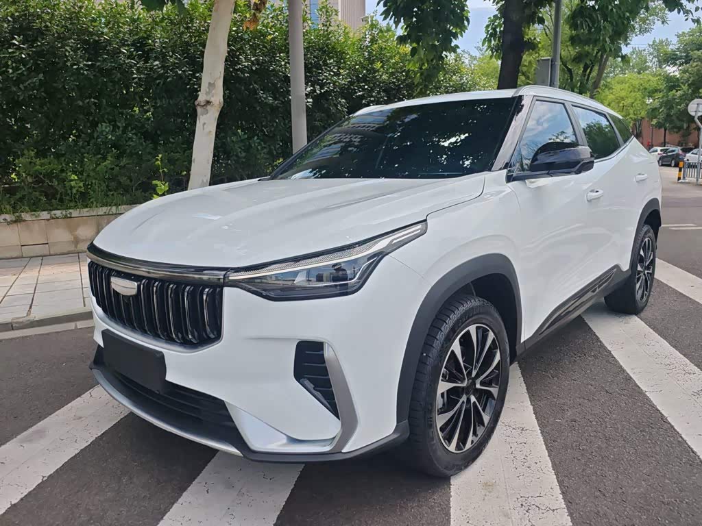 Geely Boyue