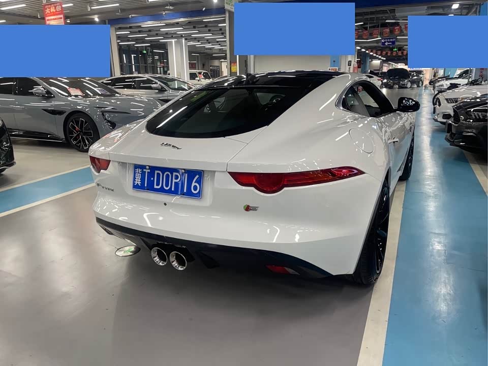Jaguar F-TYPE