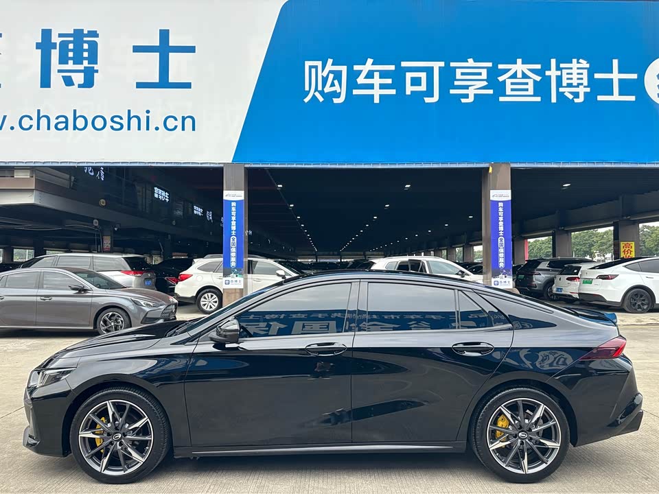 Trumpchi Shadow Leopard