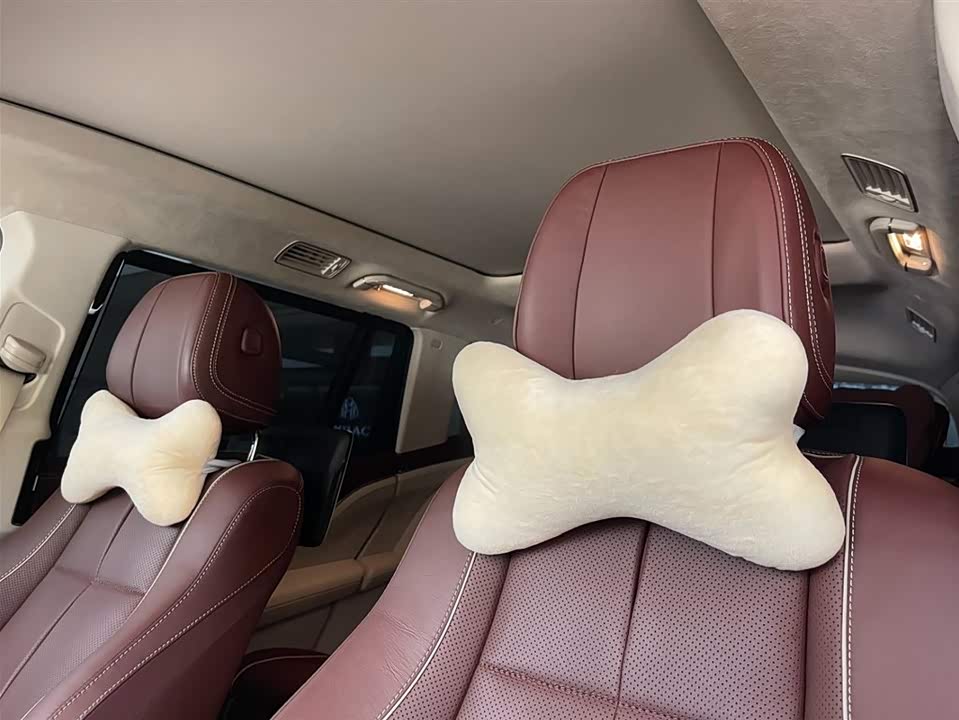 Mercedes-Benz Maybach GLS