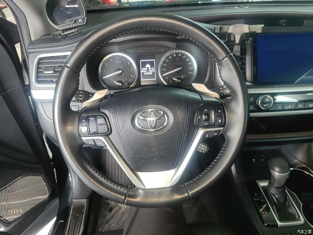Toyota Highlander, 2021 11