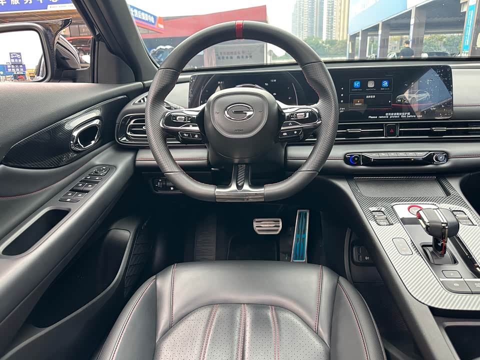 Trumpchi Shadow Leopard