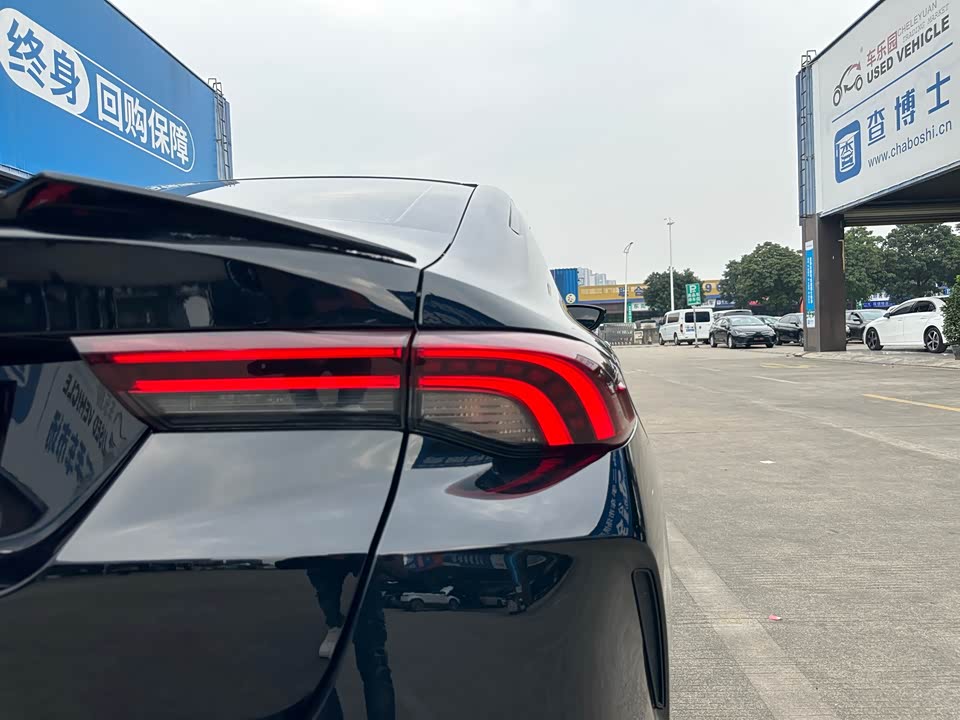 Trumpchi Shadow Leopard