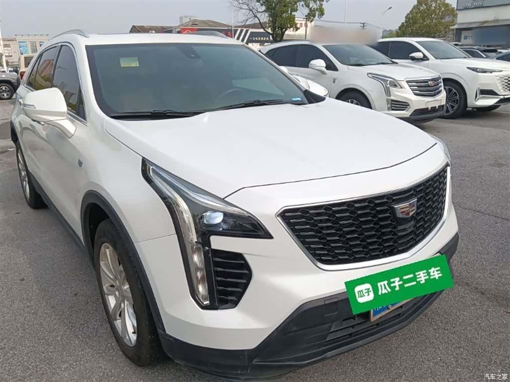 Cadillac XT4, 2019 4