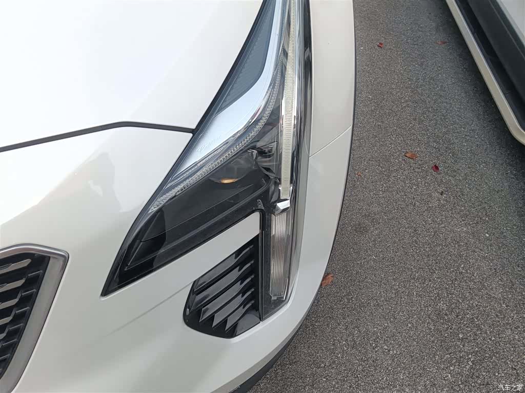 Cadillac XT4, 2019 24