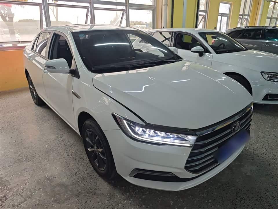 BYD Qin