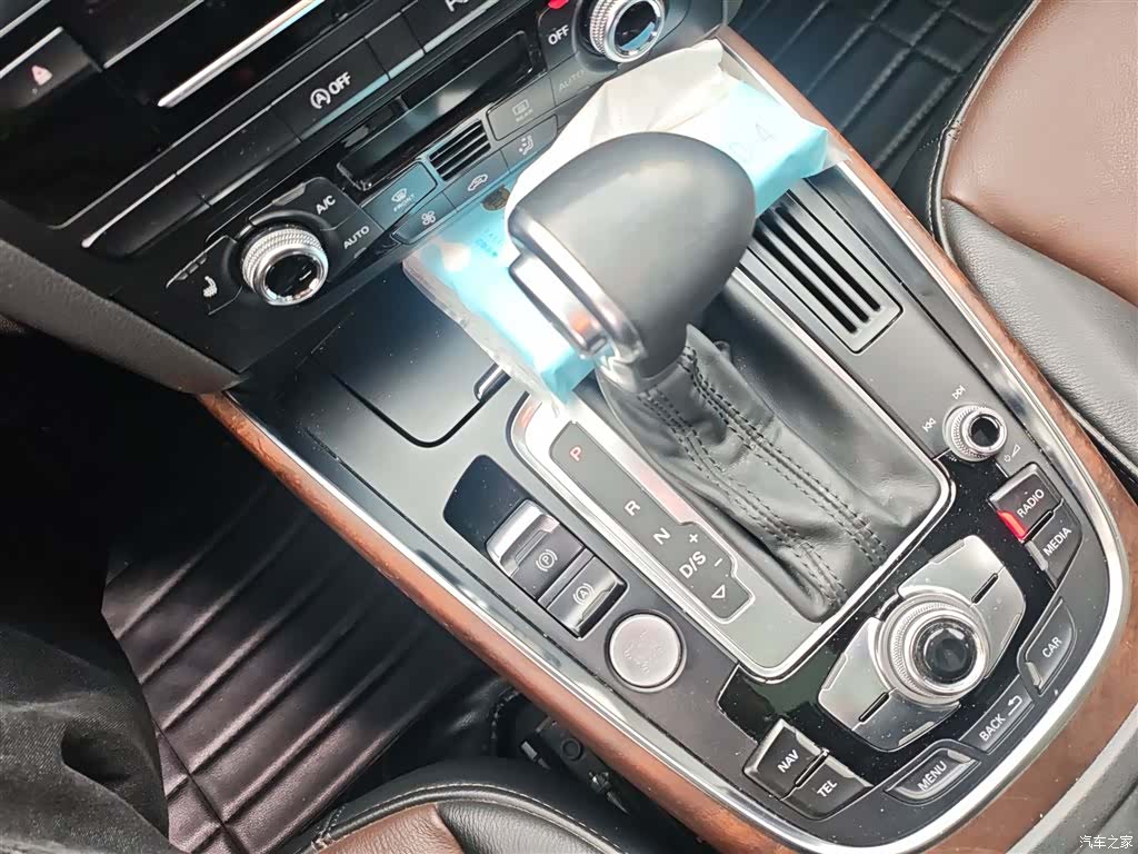 Audi Q5, 2017 7
