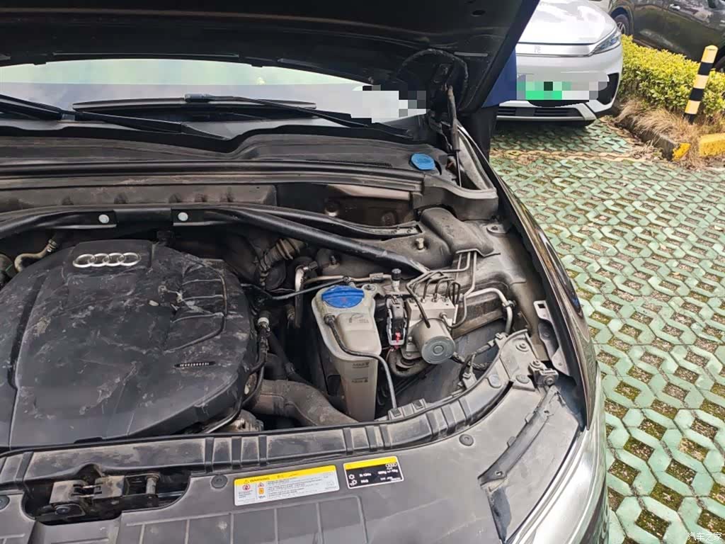 Audi Q5, 2017 22