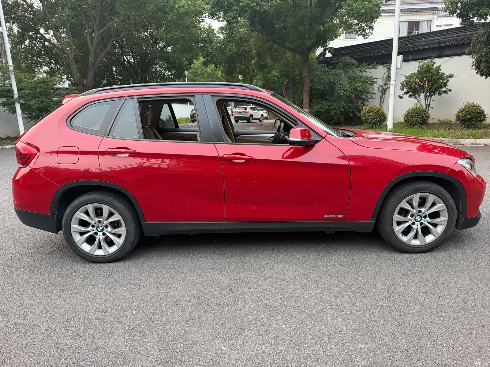 BMW X1, 2014 7