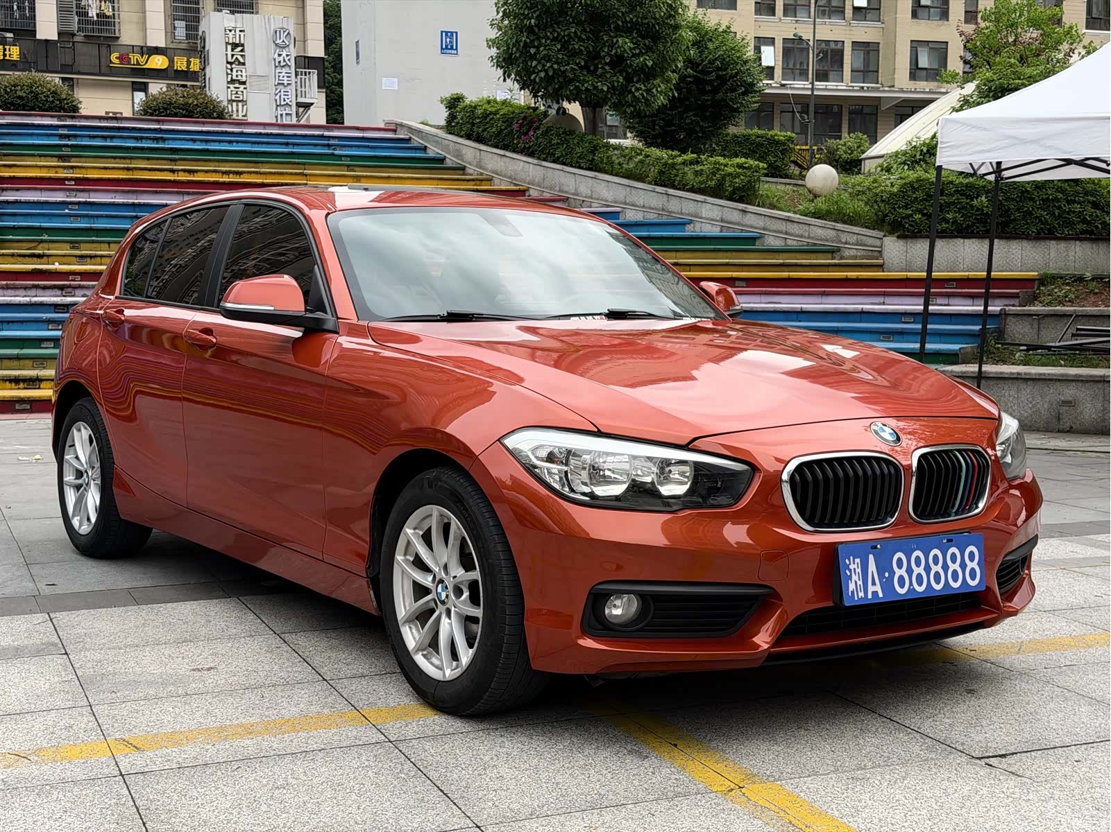 BMW 1 Series, 2016 3