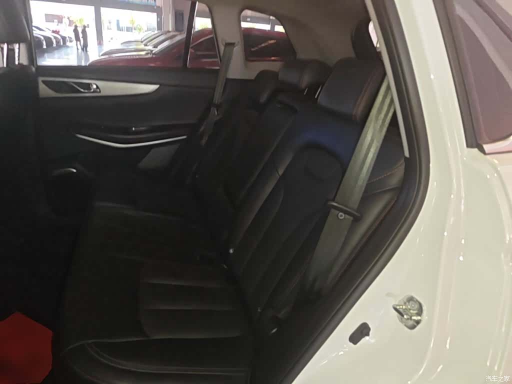 Changan CS75, 2020 17