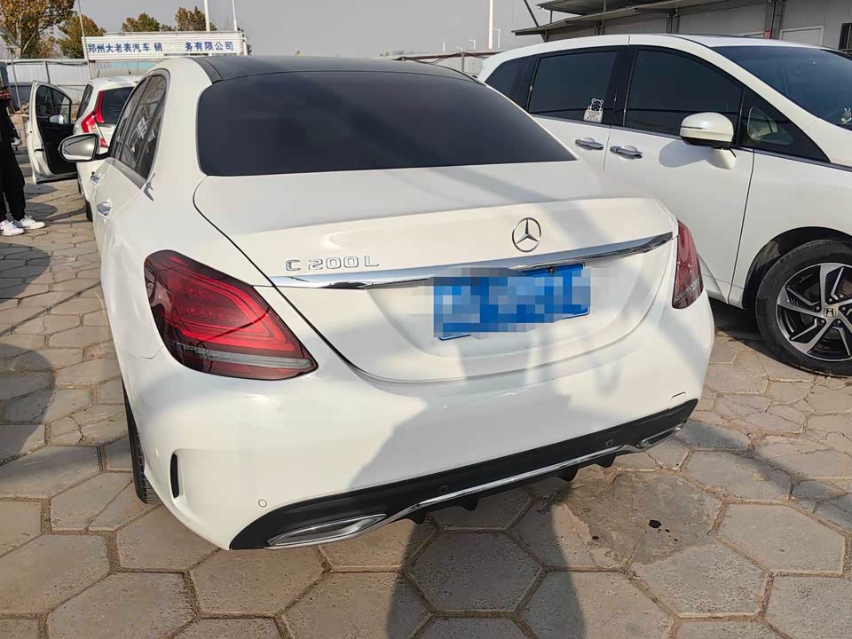 Mercedes-Benz Class C