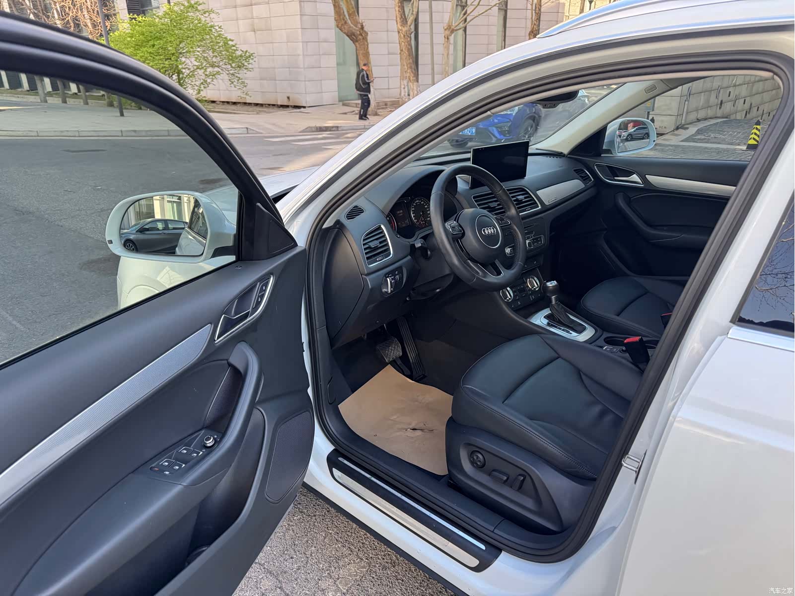 Audi Q3, 2015 6